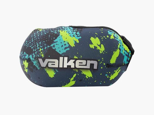 Copertura per serbatoio Valken Fate GFX 45/68 cu (Astratto Verde)