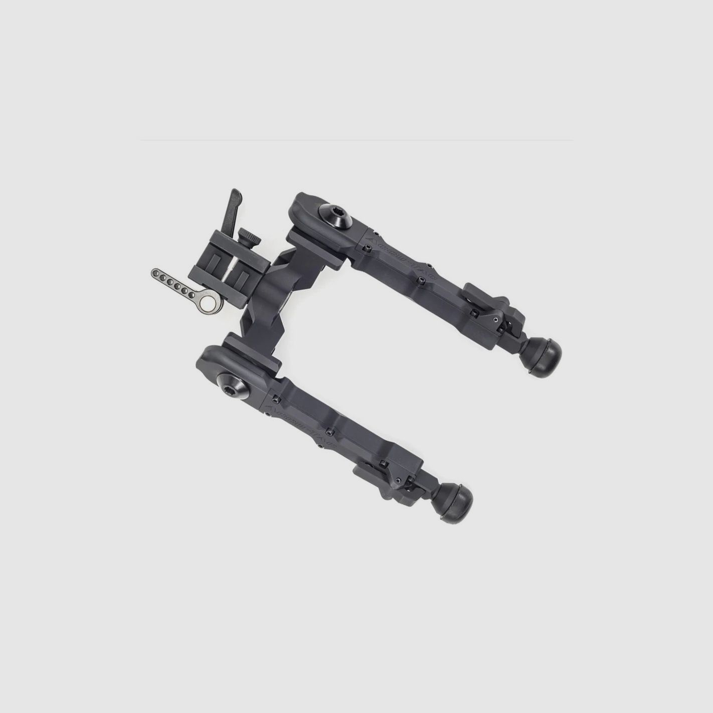 ACCU-TAC BIPIEDE WB-4 PICATINNY QD, Bild 2 von 3