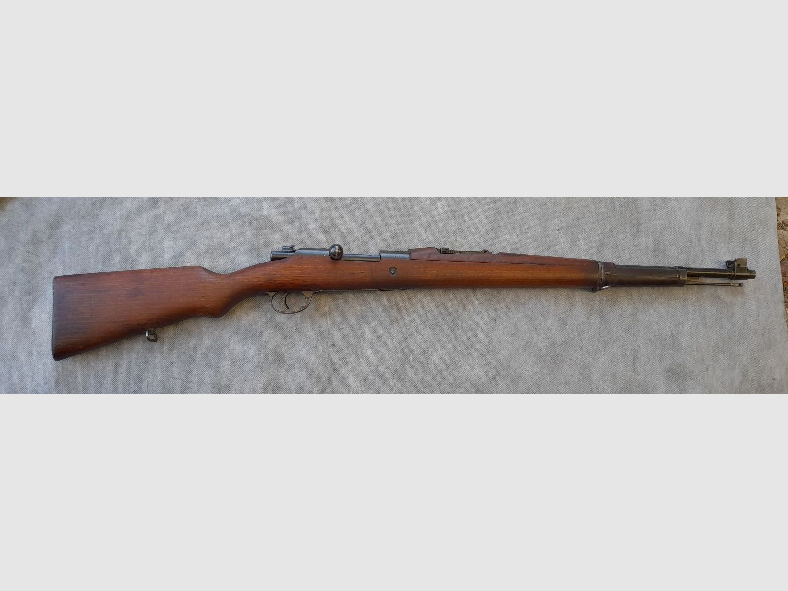 Karabiner,Portugal 1904 Kal. 8X57IS