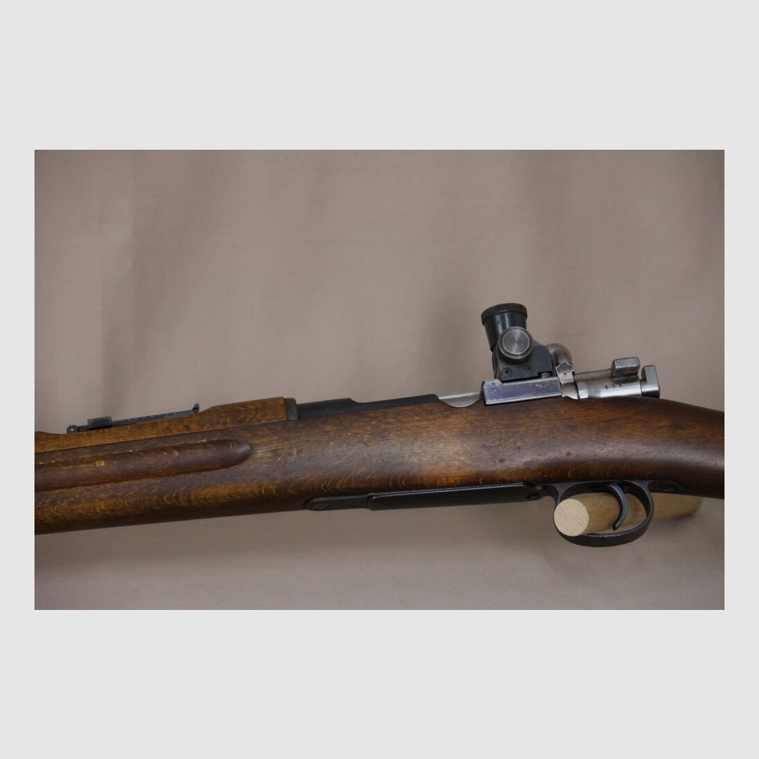 Carl Gustafs M63 "Match" / Swedish Mauser Carbine, image 3 of 10