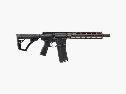 Daniel Defense DD4 M4A1 RISIII S 11,5" FDE