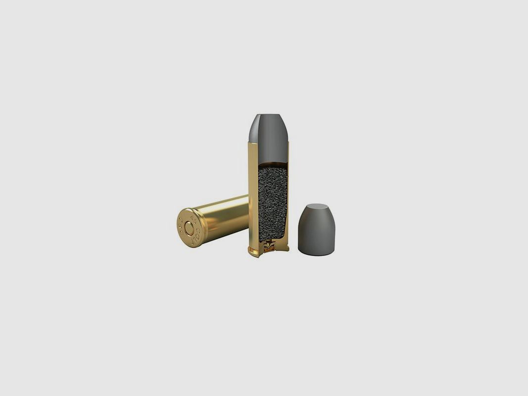 Magtech .45 Colt LFN 16,2g/250gr, Bild 6 von 6