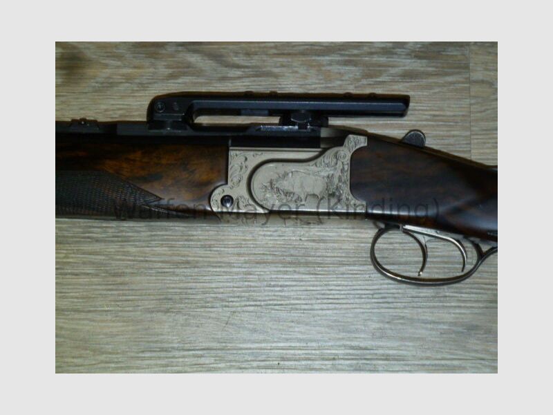 Krieghoff	 Ultra TS