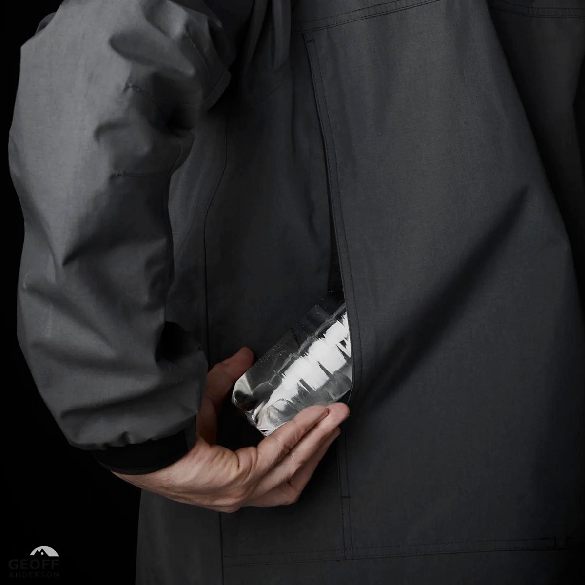 Geoff Anderson WS Pro Color Mixed Jacket, billede 12 af 12