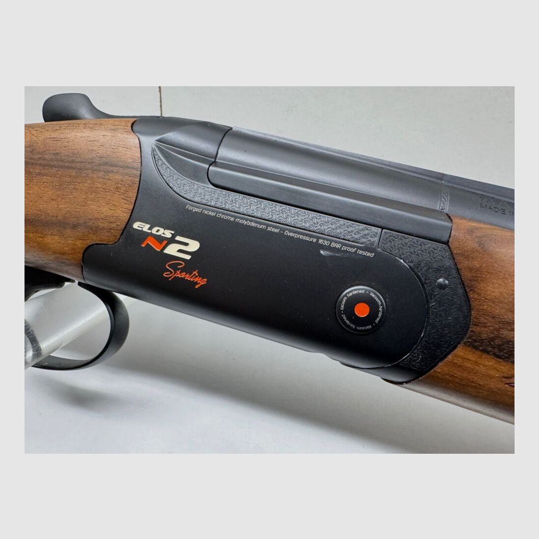 Fabarm ELOS N2 SPORTING AS - BDF - Waffen Friedrichs