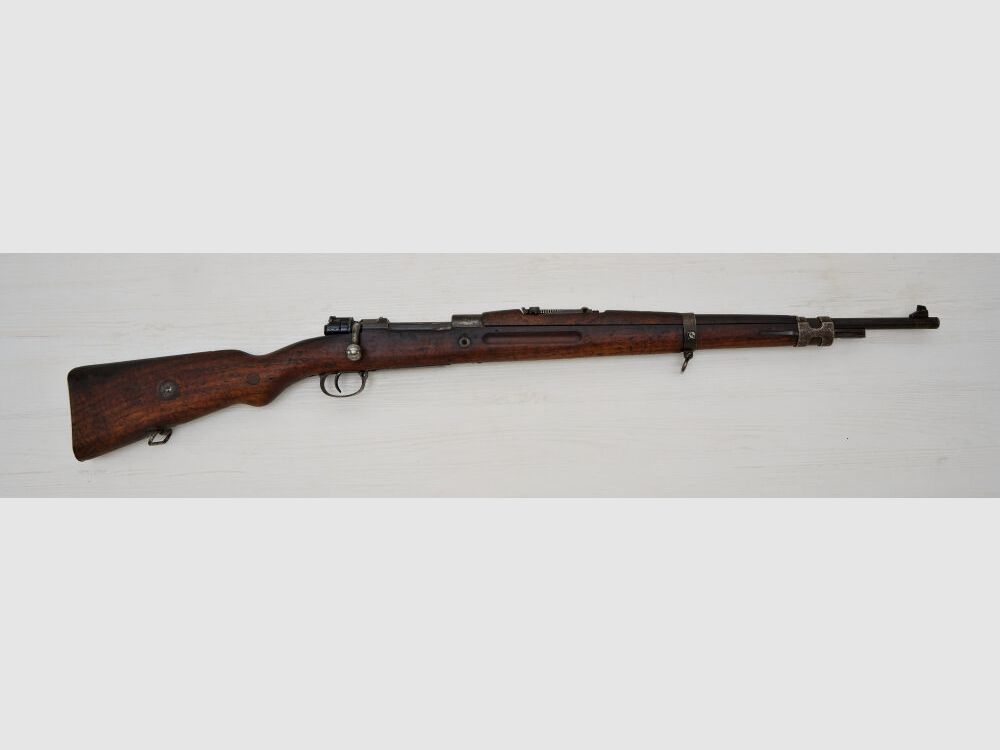 CZ Uhersky Brod VZ 23 8x57JS