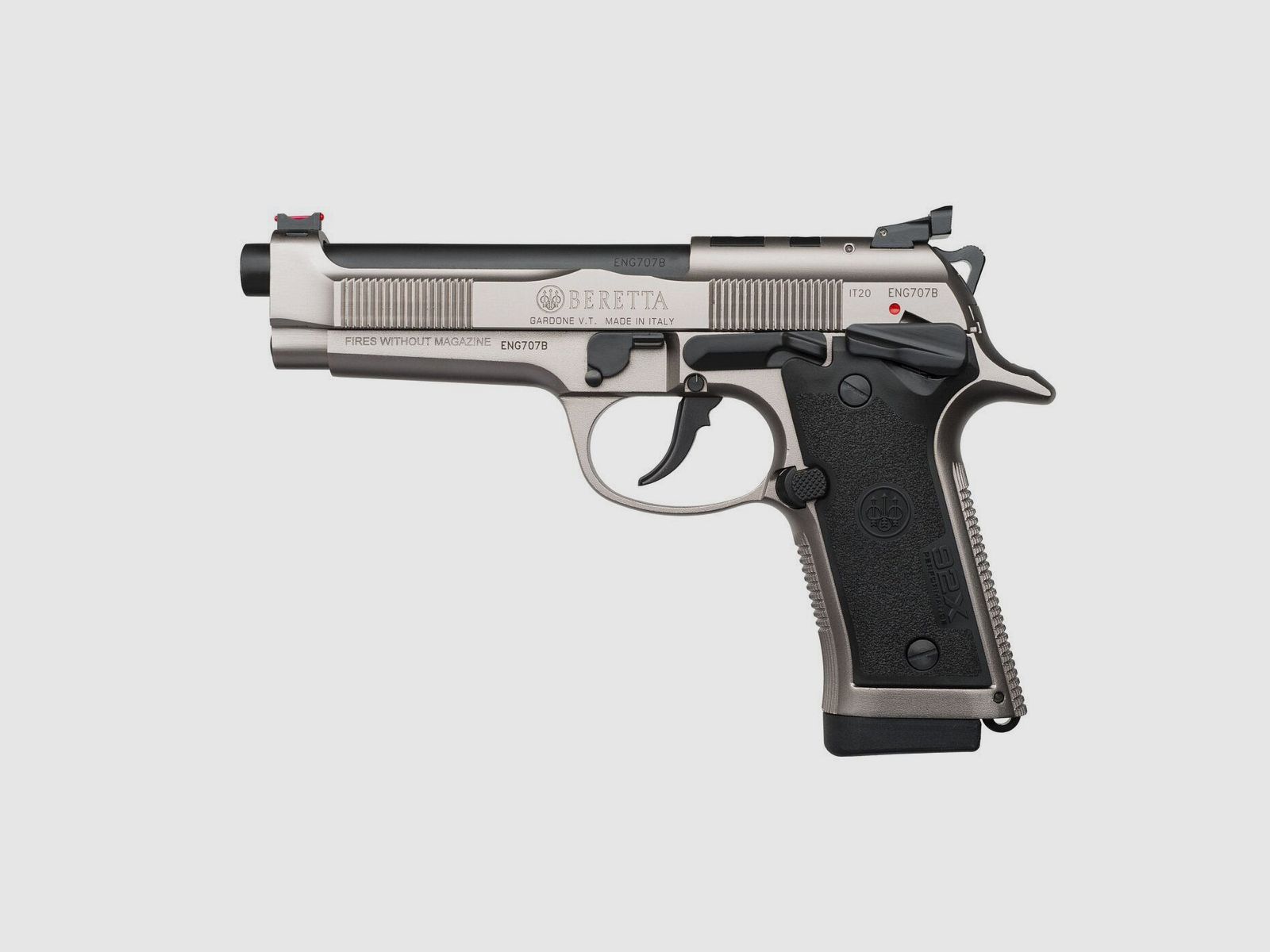 Beretta 92X Performance Defensive RDO, Bild 2 von 3