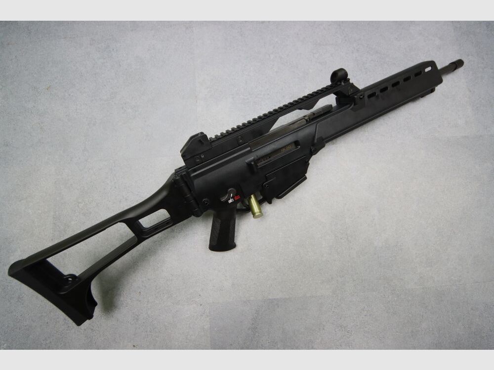 Heckler & Koch HK 243 SAR