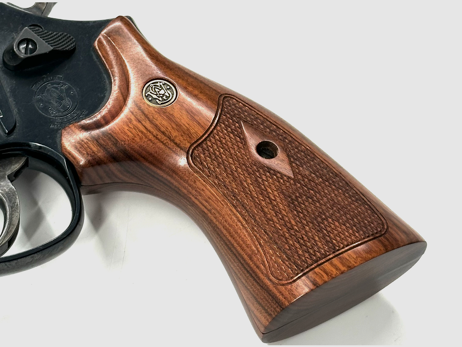 SMITH & WESSON 686-6" 357MAG, image 7 sur 15