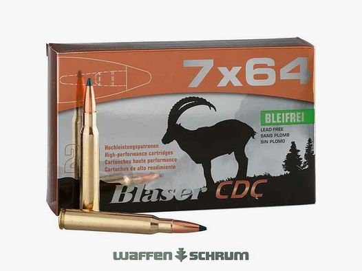 Blaser CDC 9.4g - 145gr. 7x64