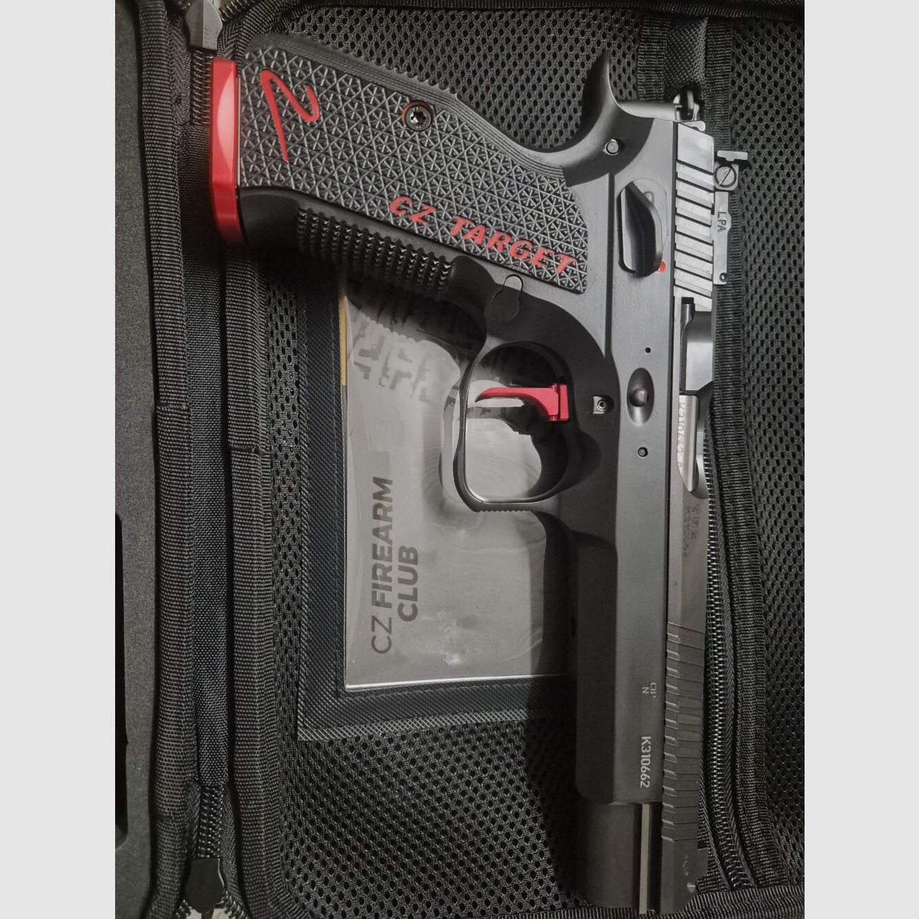 CZ Shadow 2 Target