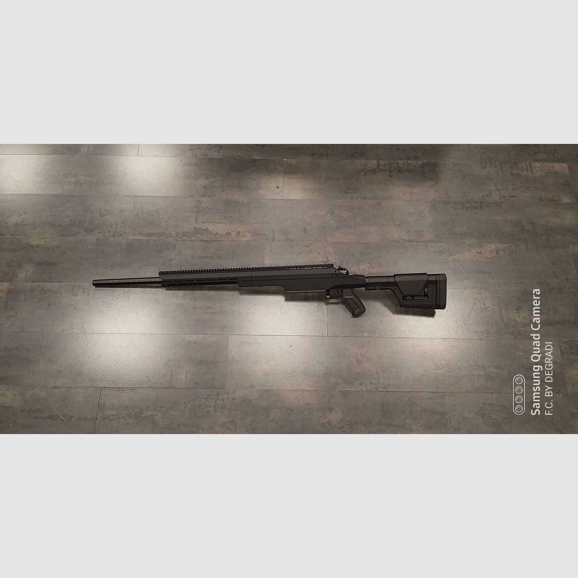 HTI CENTER CUSTOM XLPR Kaliber 338 FEDERAL, Bild 1 von 10