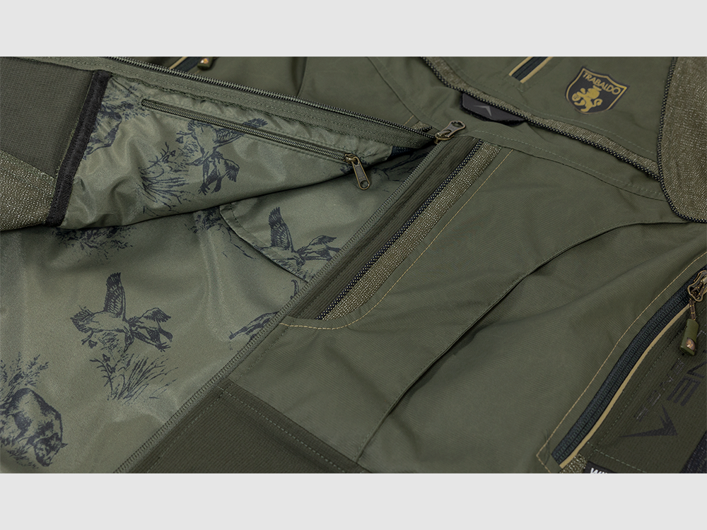 Gilet Trabaldo Altitude L, Bild 4 von 6