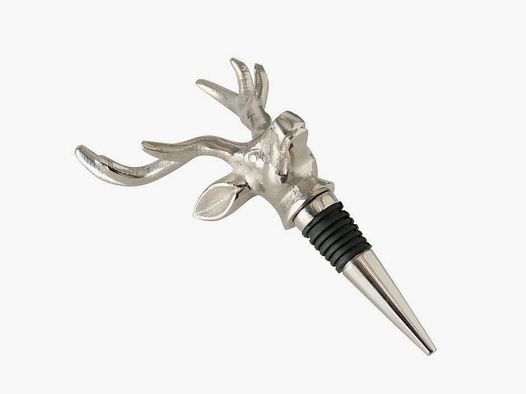 LivingActive Botho Bottle Stopper Deer