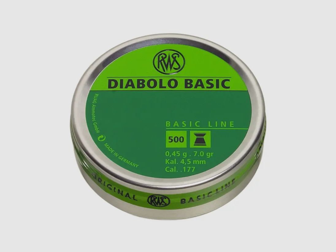 RWS Diabolos Basic Line