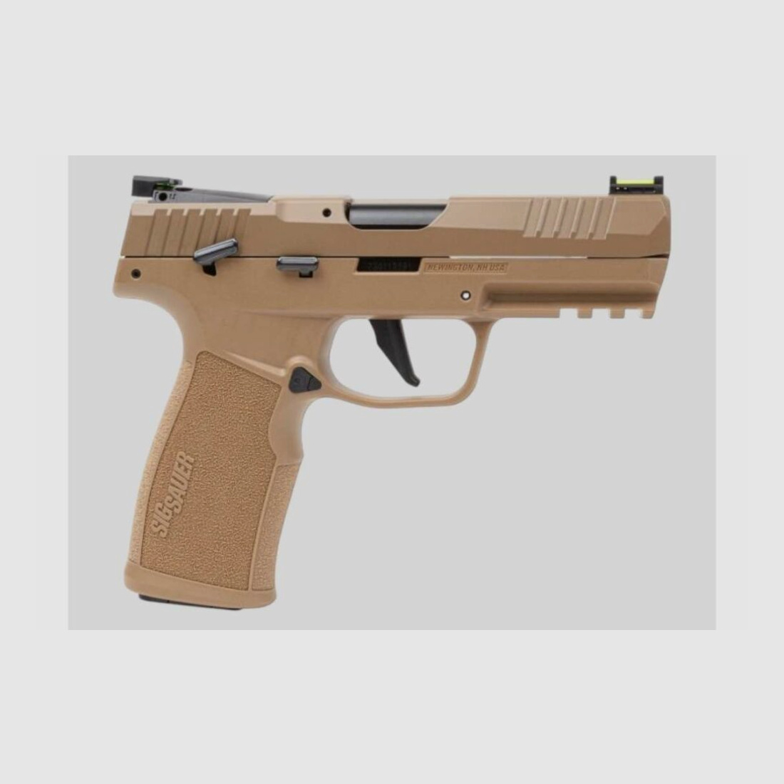 SIG Sauer SIG Sauer P322 FDE .22lr