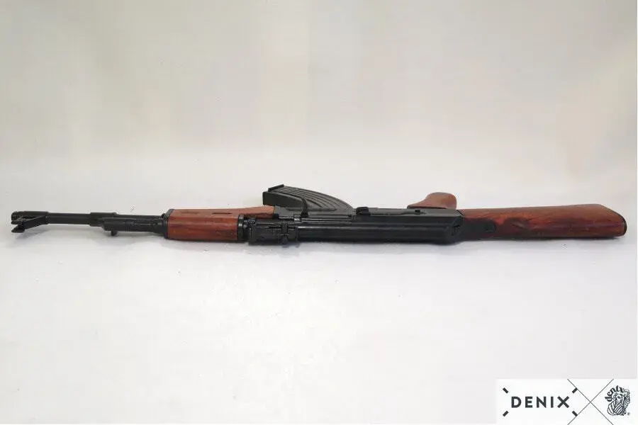 Replica decorativa Denix del fucile d'assalto russo AK47, immagine 6 di 22