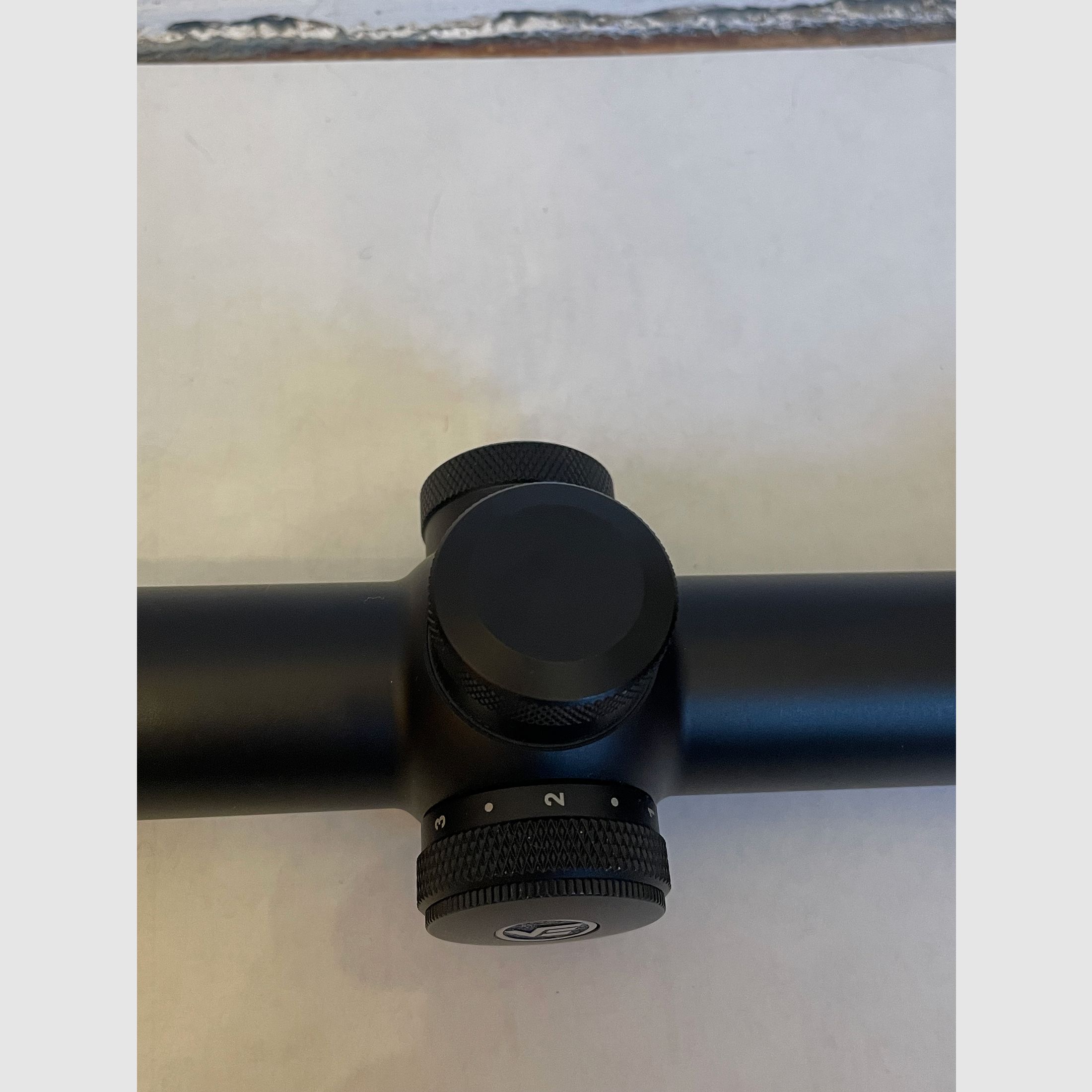 Vector Optics Grizzly 3–12x56 Zielfernrohr – Leuchtabsehen