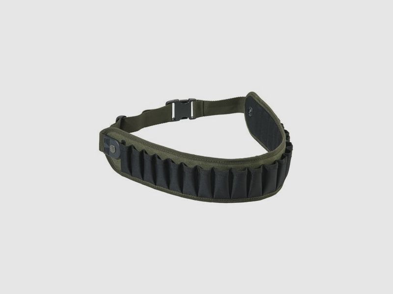 BERETTA Bolsa de cartuchos HUNTER TECH CAL. 12/20 VERDE/MARRÓN