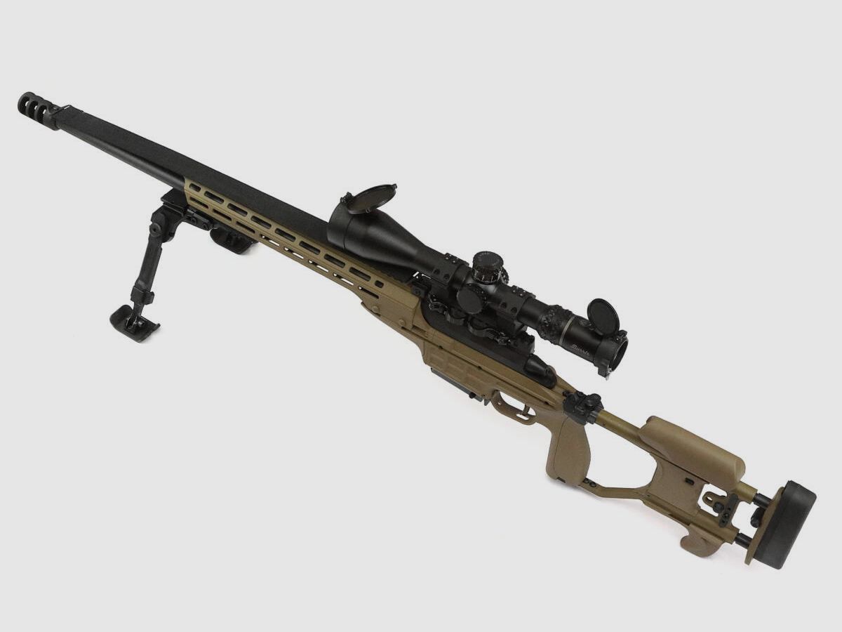 Sako TRG 22 A1 FDE 6,5 Creedmoor, Bild 1 von 9