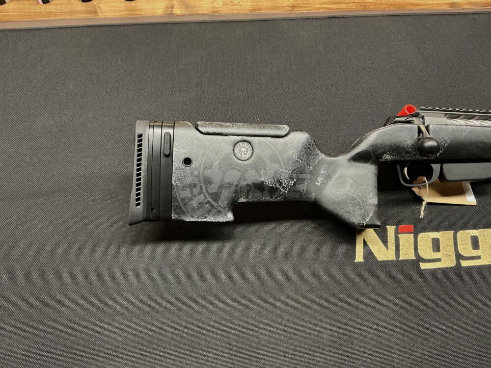 Tikka Tikka T3x Super Varmint RTG .223Rem