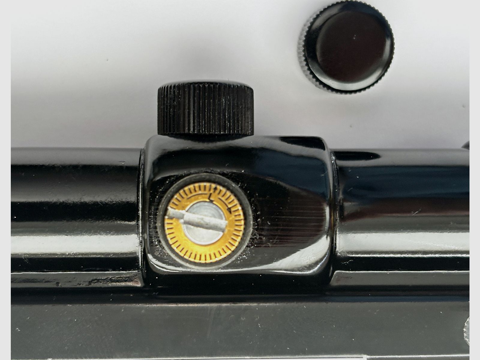 NIKKO TIARA 4×20 Zielfernrohr – Stickstoff – Luftgewehr – mit Original-Etui