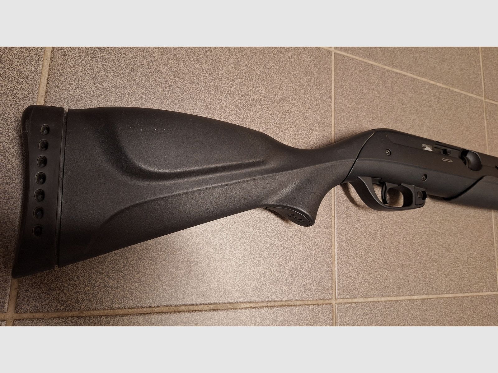 Gamo Extreme Pumpaction-Druckluft-Flinte mit 5 Magazinen! RARITÄT!