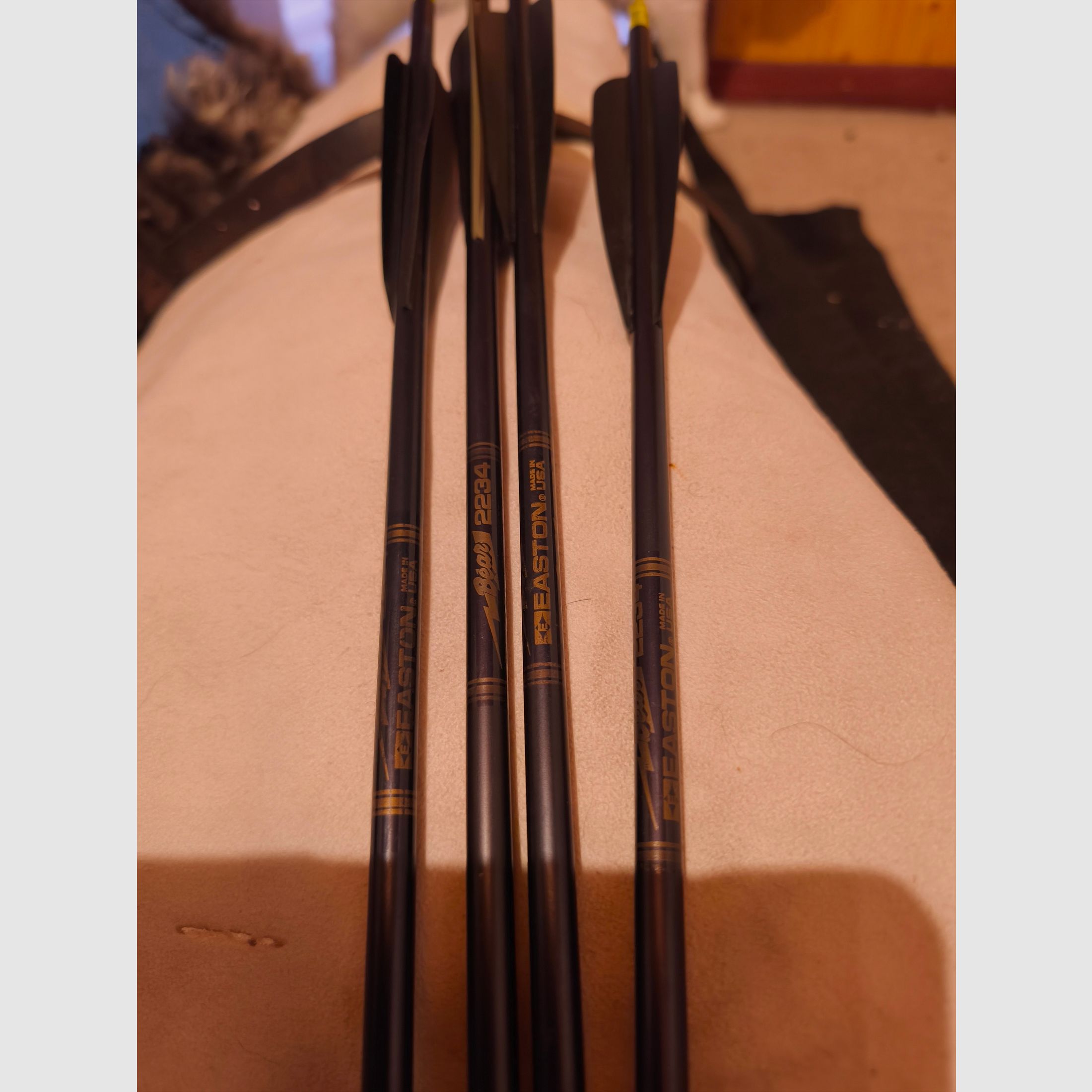 Bear Archery Lightning Strike Compound Armbrust 