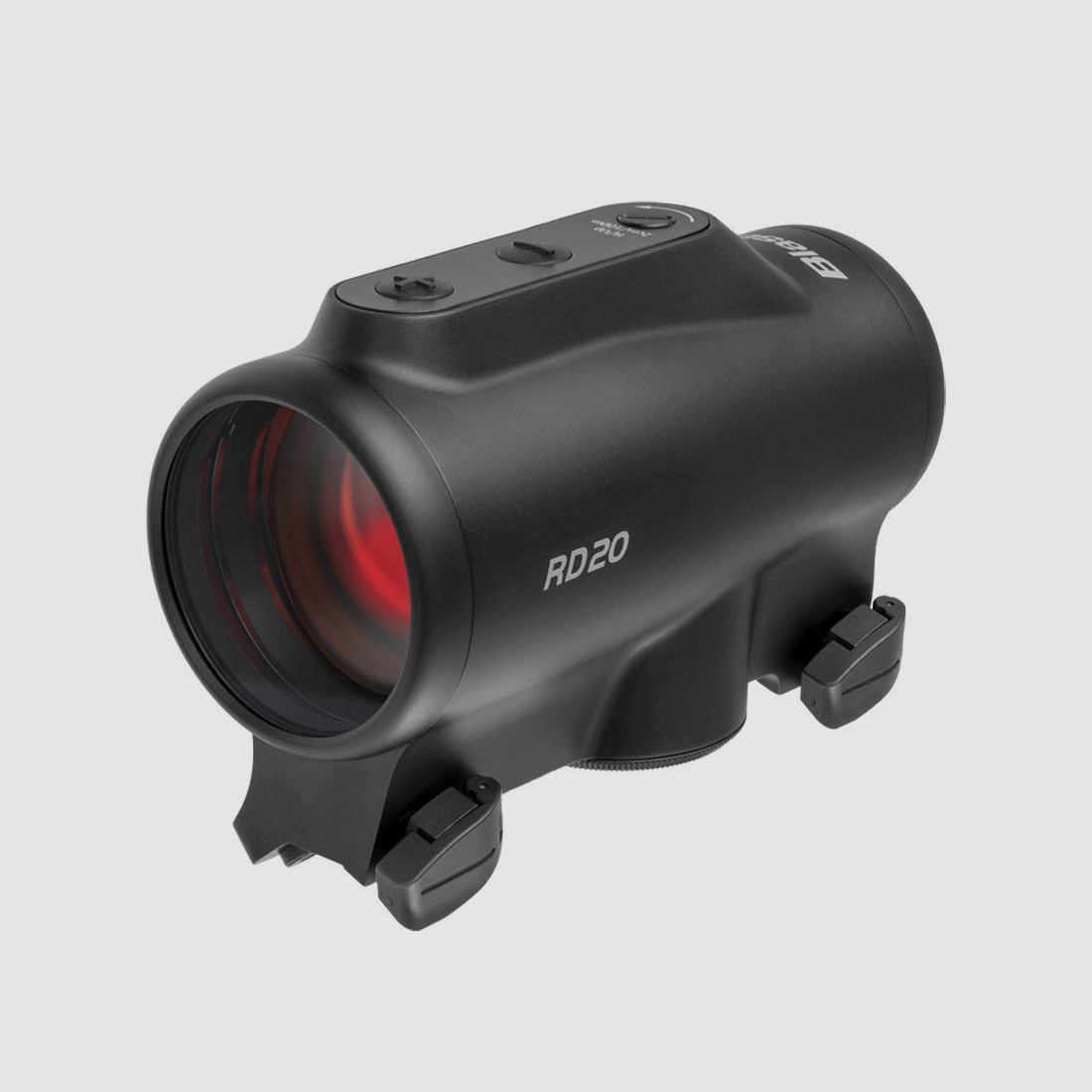 BLASER BLASER RD20 IIC incluso montaggio per sella Blaser, mirino a punto rosso, ottica per caccia al cinghiale