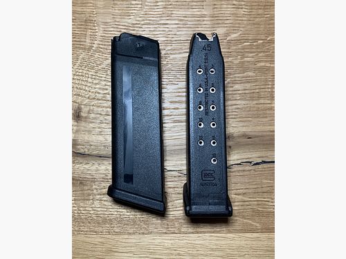 Glock magazine caliber .45 Auto for Glock 21, 21c and 41 models