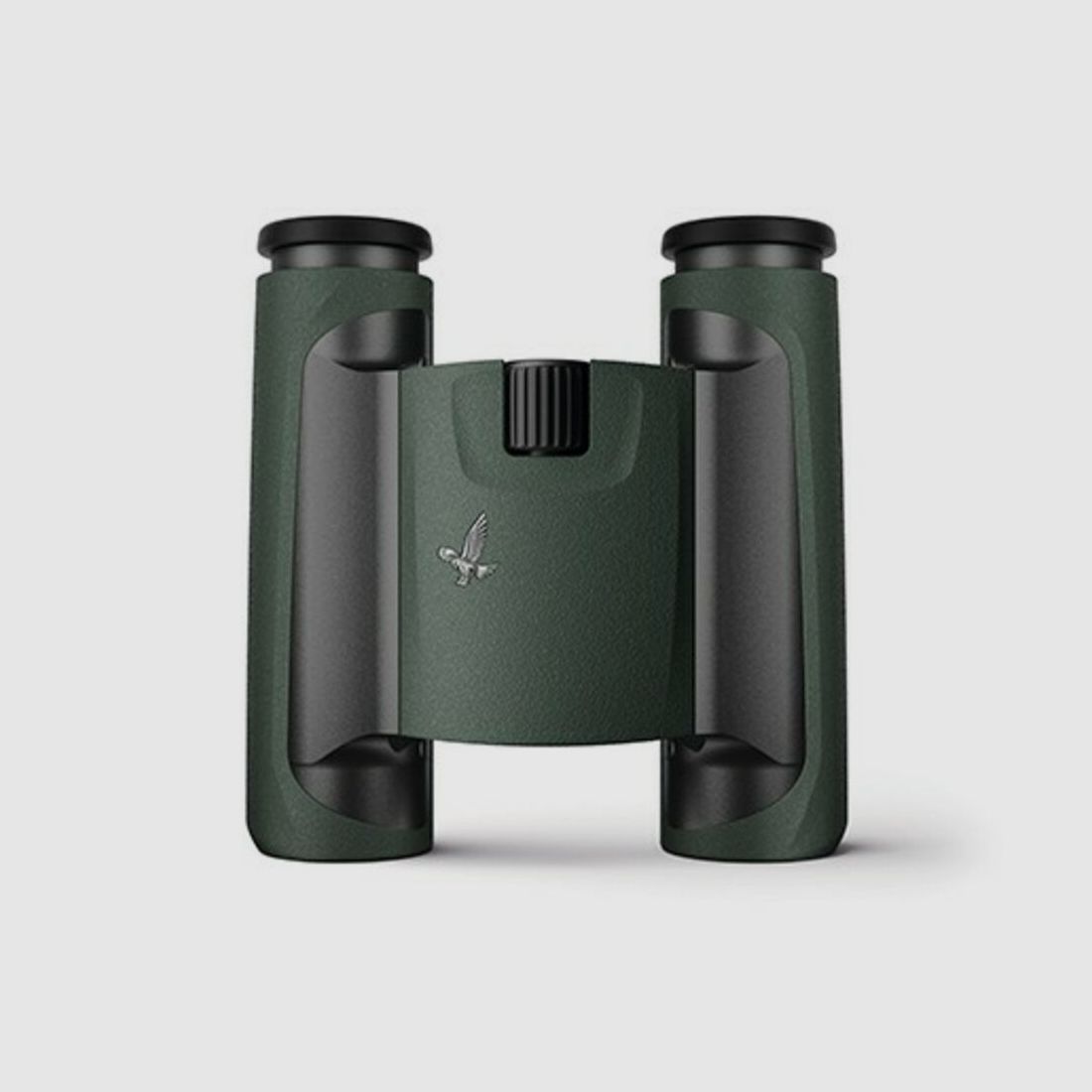 Binoculares Swarovski Optik CL Pocket 10x Verde Funda Wild Nature (verde acolchada), imagen 4 de 7