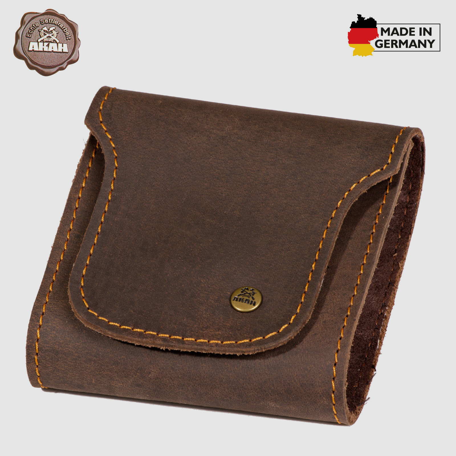 AKAH Patronenetui für 7 Kugeln