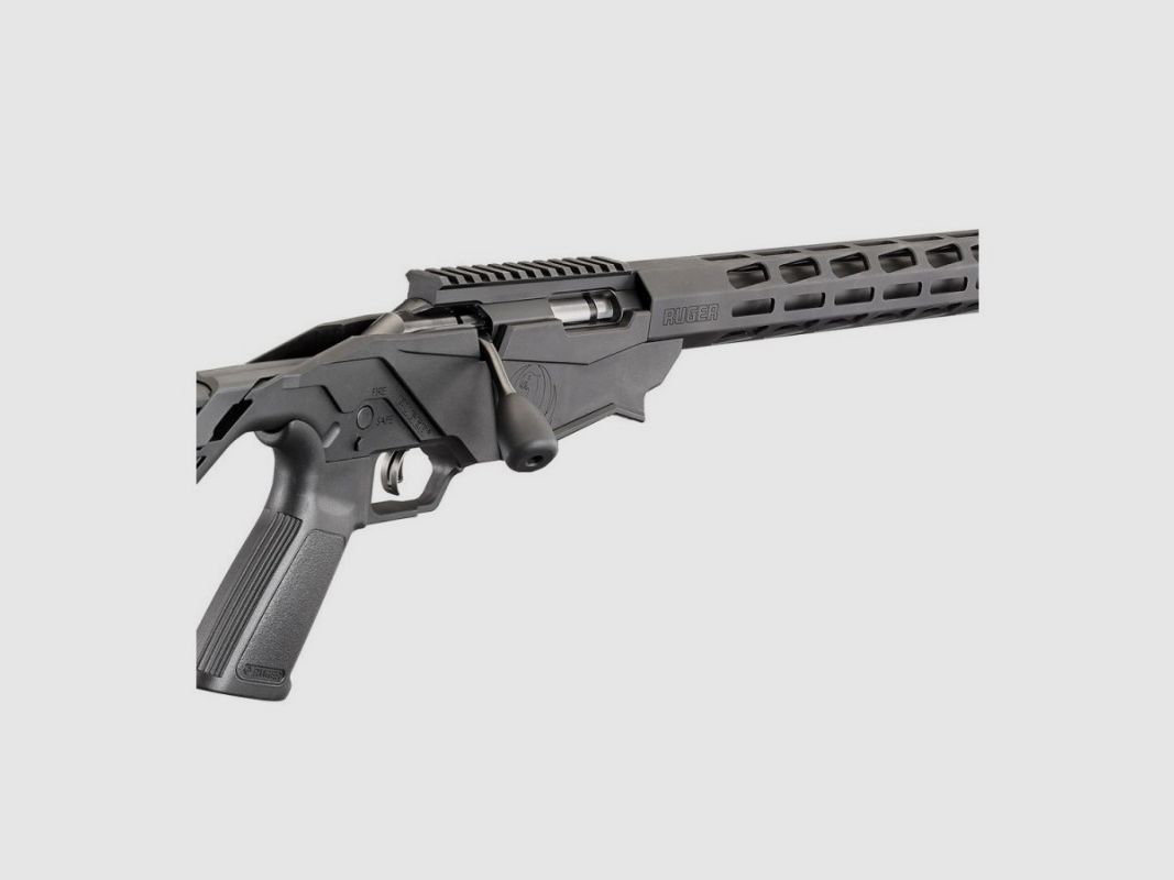RUGER PRECISION RIMFIRE 22LR, image 3 sur 3