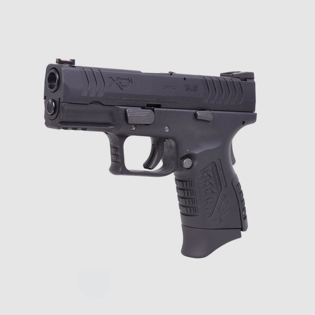 Springfield Armory Springfield XDM compact Kal. 4,5mm Plinking-Set