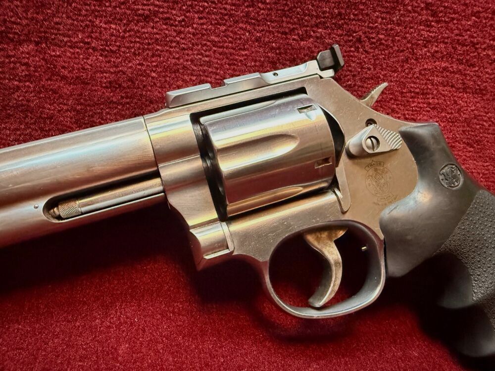 Smith & Wesson 686-6
