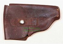 Bolsa para pistola alemana, fabricante desconocido