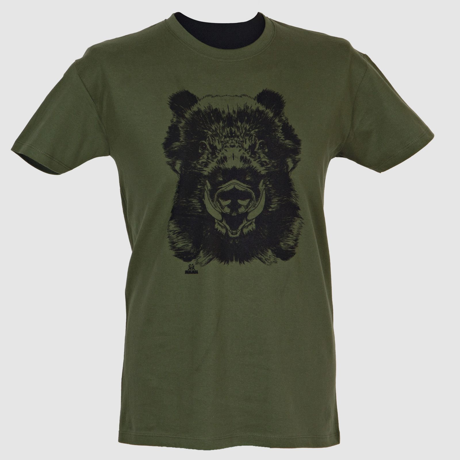 AKAH Jäger T-Shirt KEILER