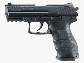 UMAREX Heckler & Koch P30 Negro