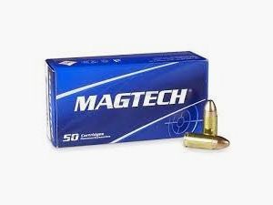 Magtech 9×19 mm 124 gr FMJ 50 /500 stuks