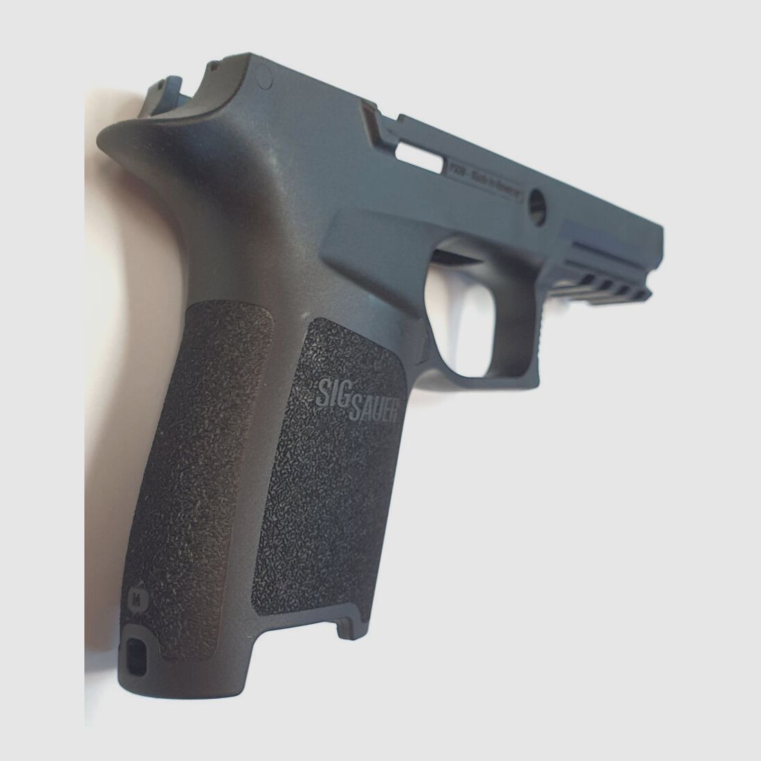 SIG SAUER P320 COMPACT Module de Poignée/Coque de Poignée Taille: M