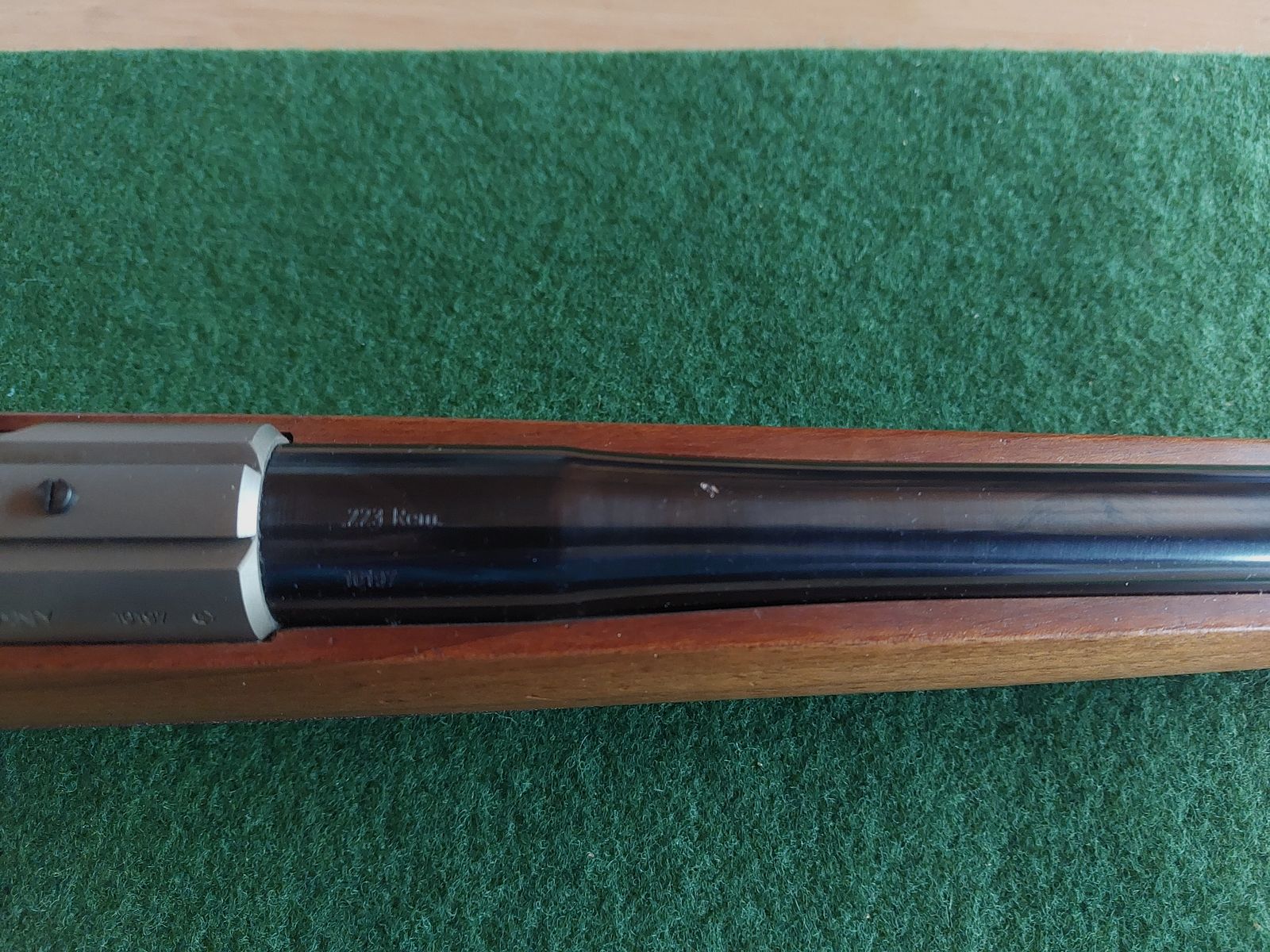 Keppeler Jagdmatch sinistra .223 Rem.