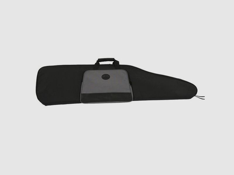 Gewehrfutteral Serie 9000 schwarz/grau Winter