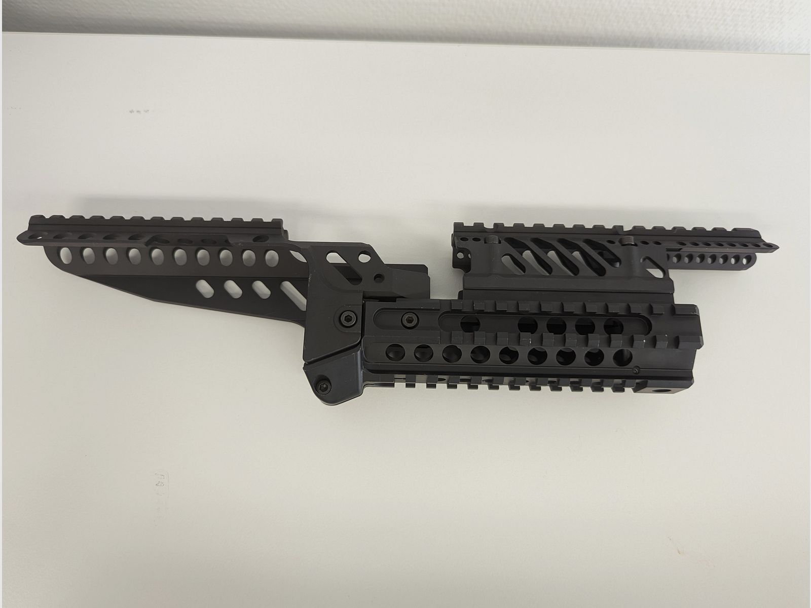 CAA Gearup 5 Picatinny Handguard Hand Protection Rail System XRS47-SET for AK47 AK74