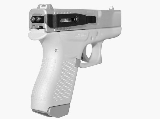 CLIPDRAW Einstellbarer Gürtelclip für GLOCK