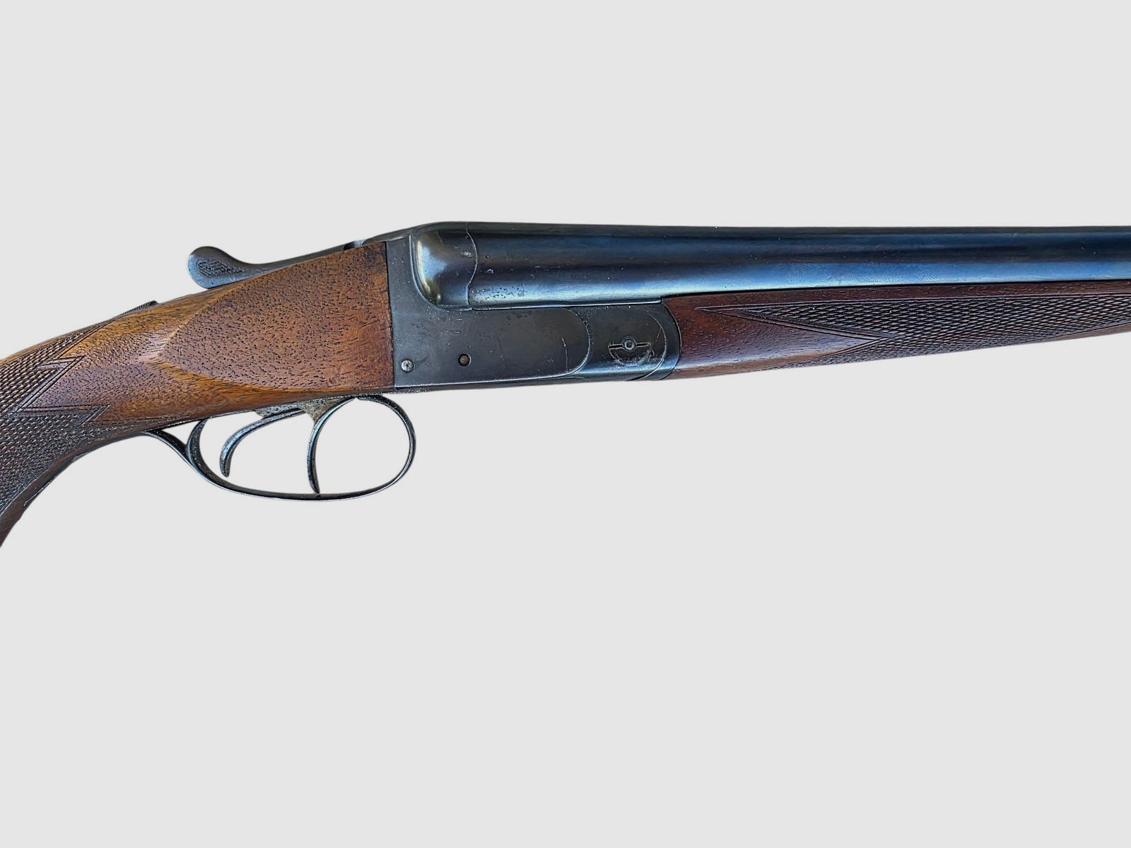 Fusil juxtaposé Artisan Belge Cal.16/65 70 cm Occasion, image 5 sur 7