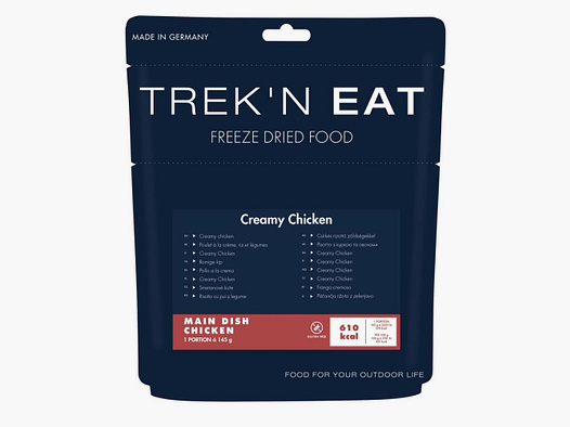 TREK'N EAT Creamy Chicken 145g