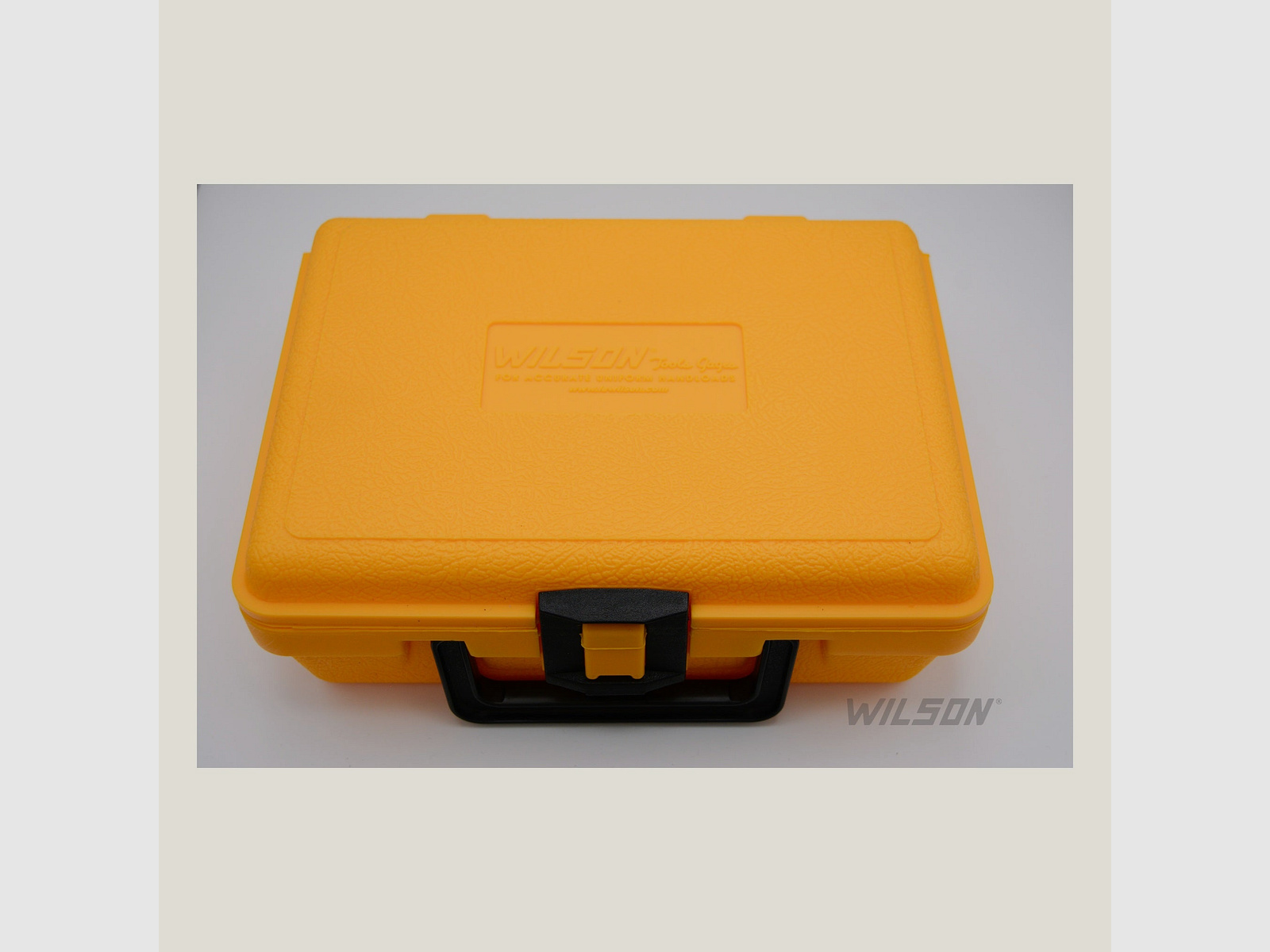 L.E. Wilson Case Trimmer Kit with Standard Stop – Stainless Steel or TiN