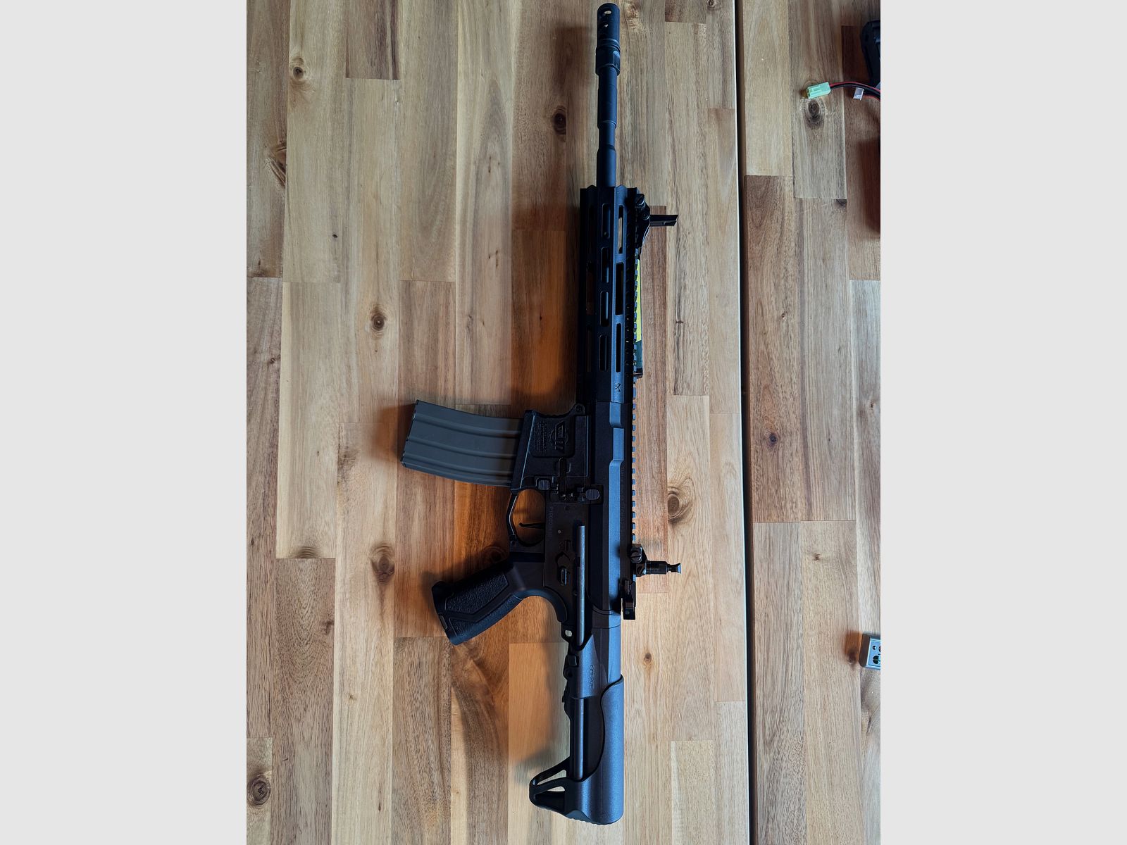 G&G CM16 Combat Machine S-AEG Raider L 2.0 E E.T.U.