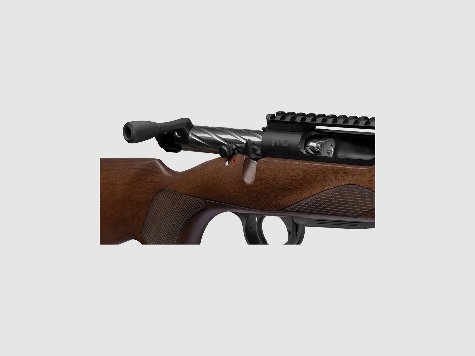 Franchi carabina bolt action Horizon Wood Cal. 30-06 SPRG canna 56 cm, immagine 5 di 10