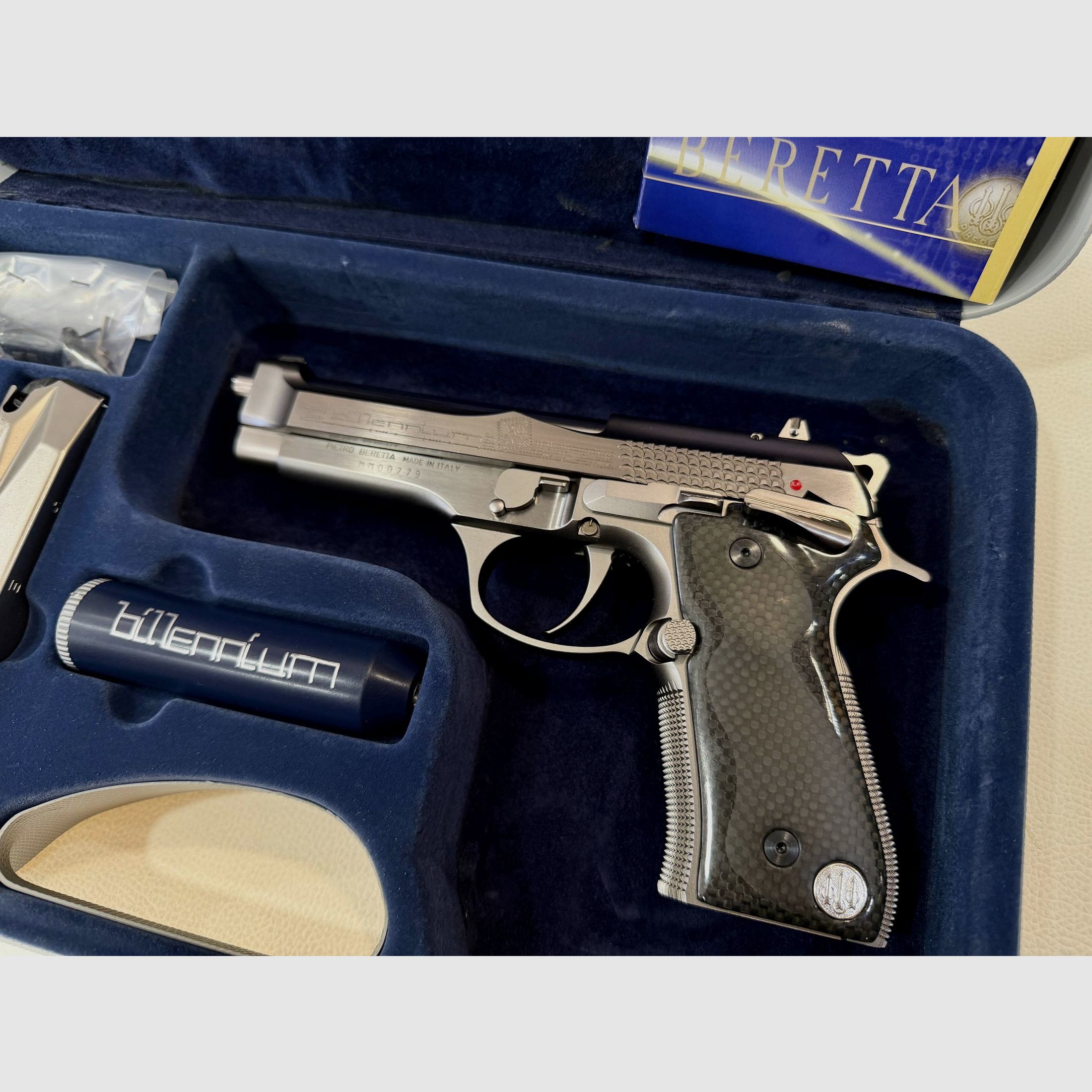 BERETTA 98 BILLENNIUM – 9X21, Bild 5 von 8
